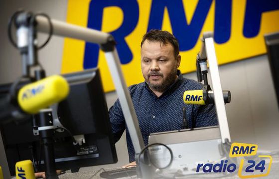 Radio RMF24 – stacja informacyjna, która nie przytłacza słowem