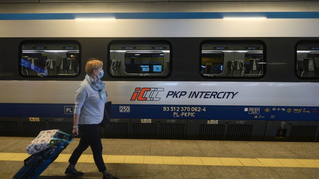 Absurd w PKP Intercity