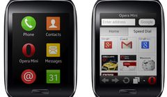 Opera Mini dostępna na smartwatch Samsung Gear S