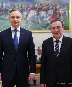 Weszli po Kamińskiego i Wąsika. Wcześniej Duda dał instrukcje