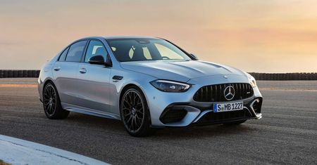 Mercedes może wrócić do V8. Jeszcze nie wszystko stracone