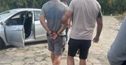 Łódź: Ścigany za podżeganie do zabójstwa zatrzymany w pracy. Wielokrotnie zmieniał miejsce pobytu