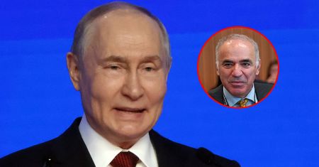 Kasparow mówi o NATO. "Putin zawsze zaostrzał sytuację"