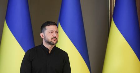 Zełenski: Prawdopodobnie spotkam się w niedzielę z Leonem XIV