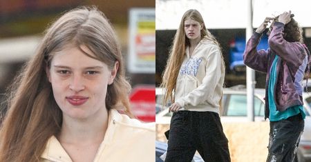 Transpłciowa córka Elona Muska spaceruje po Los Angeles. Zaliczyła wizytę w aptece z medyczną marihuaną