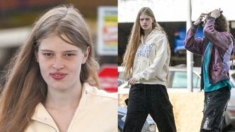 Transpłciowa córka Elona Muska spaceruje po Los Angeles. Zaliczyła wizytę w aptece z medyczną marihuaną