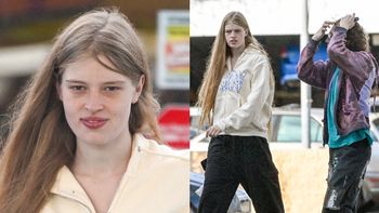 Transpłciowa córka Elona Muska spaceruje po Los Angeles. Zaliczyła wizytę w aptece z medyczną marihuaną