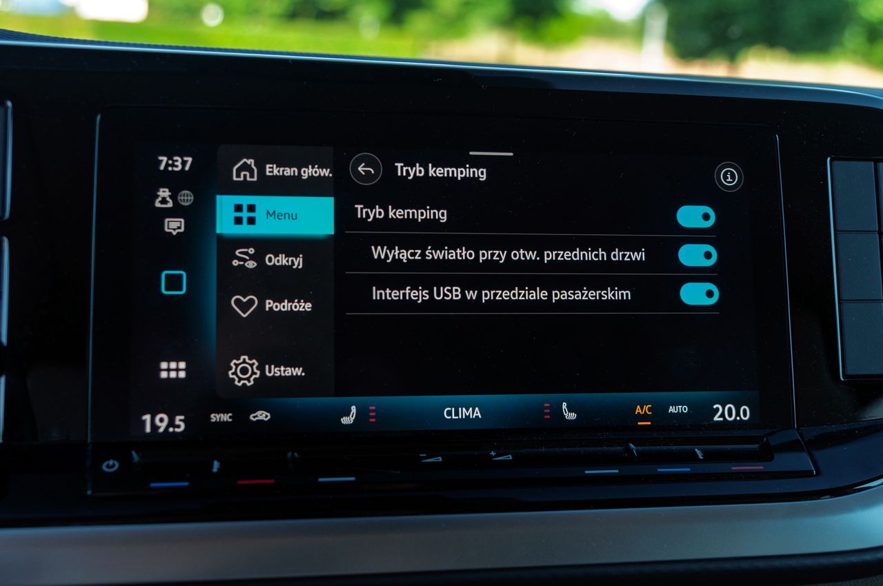 Volkswagen California Ocean T7 (2025)