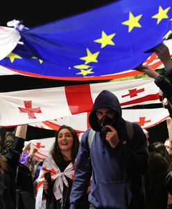 Co planuje Rosja? Coraz trudniejsza sytuacja w Gruzji