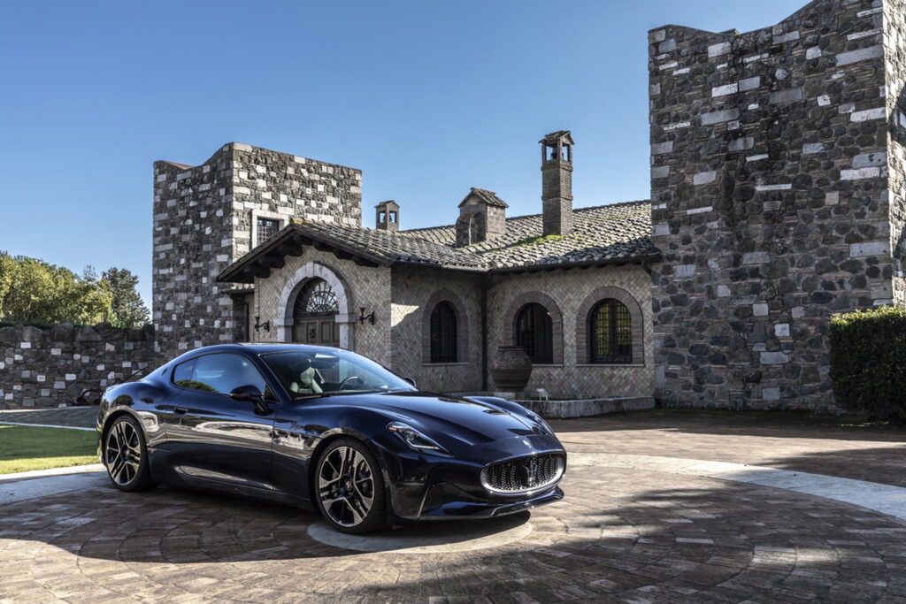 Maserati GranTurismo (2023)