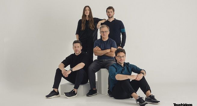 Touchideas powiększa grono partnerów. Dołączyli Krzysztof Szwedowski, Marta Szymkowiak, Bartosz Urbanke i Marcin Krygier
