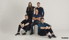 Touchideas powiększa grono partnerów. Dołączyli Krzysztof Szwedowski, Marta Szymkowiak, Bartosz Urbanke i Marcin Krygier