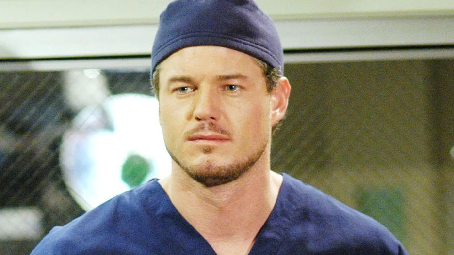 Eric Dane w "Chirurgach"