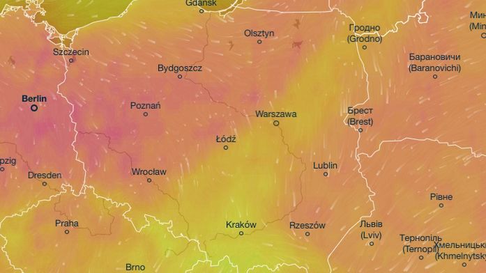 Jaka pogoda czeka nas we wtorek?