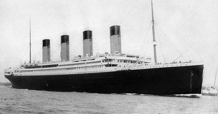 Rocznica katastrofy RMS Titanic. Kapitan mógł uniknąć tej tragedii