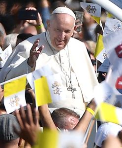 Wzruszające słowa Franciszka. Spotkał się z Romami na Słowacji