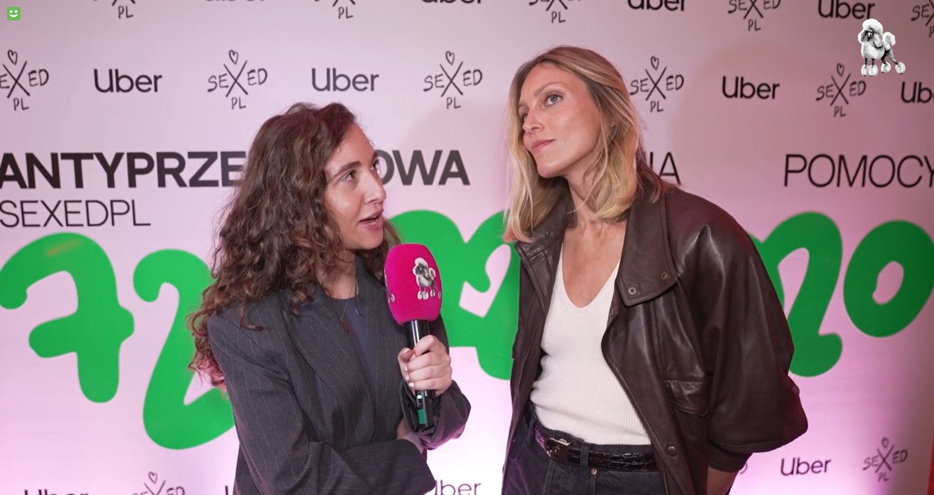 Anja Rubik udzieliła wywiadu naszej redakcji
