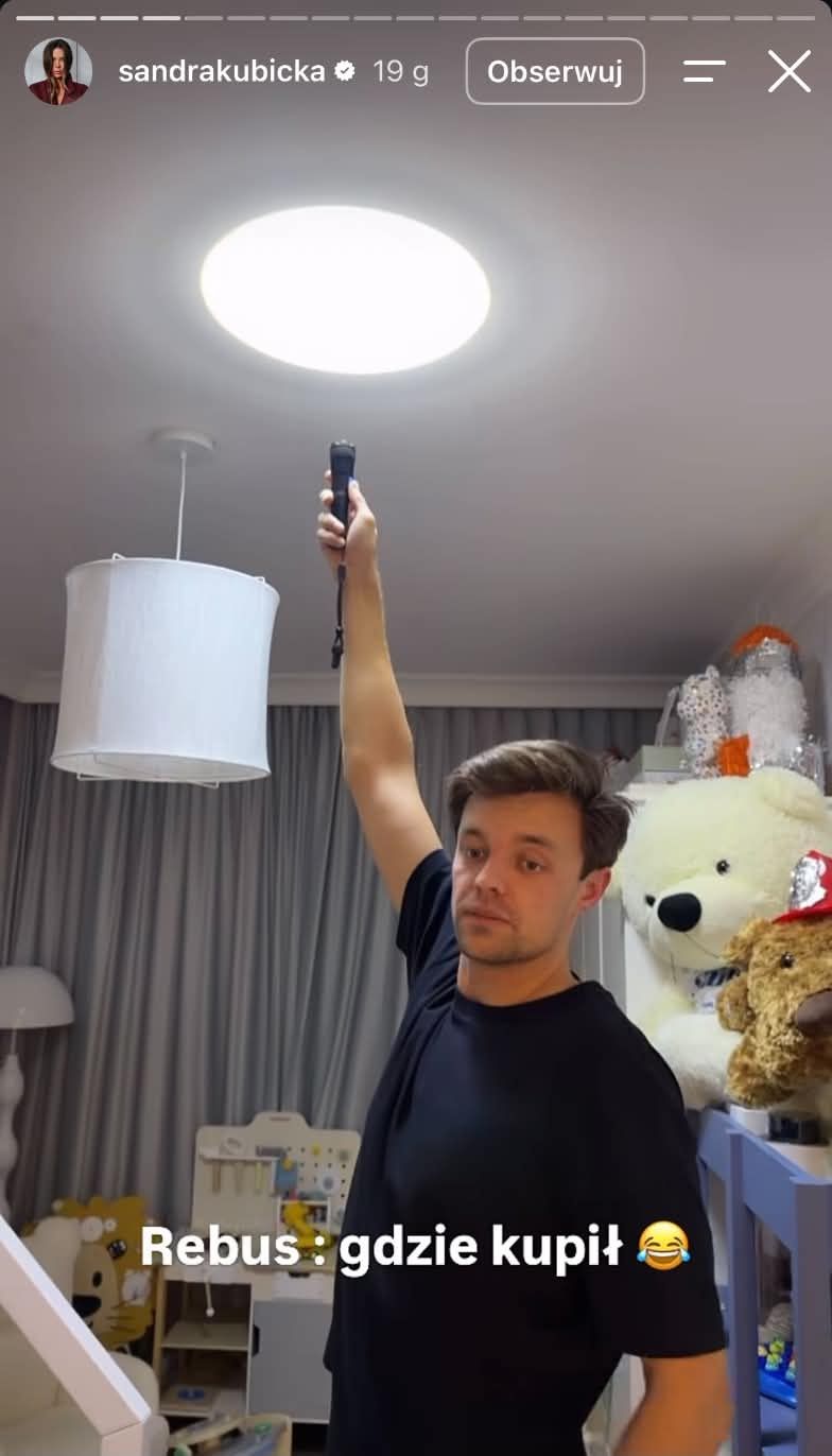 Sandra Kubicka rozpływa się nad ukochanym