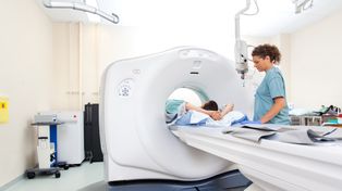 Jelenia Góra: Nowoczesny tomograf CT nie działa od roku