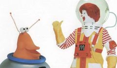 McDonald's pracuje nad nowym formatem restauracji CosMc's