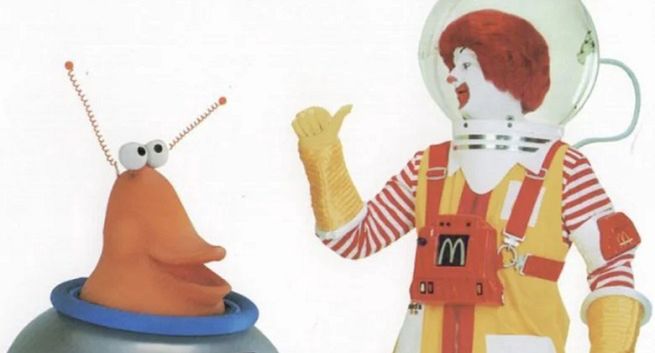 McDonald's pracuje nad nowym formatem restauracji CosMc's