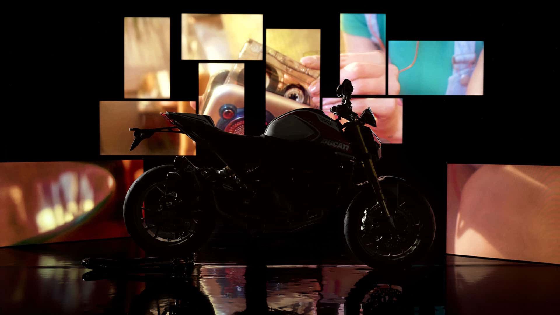 Ducati Monster 30th Anniversario