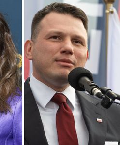 Gozdyra zapytała o słowa Mentzena z 2023. Tego się nie spodziewała