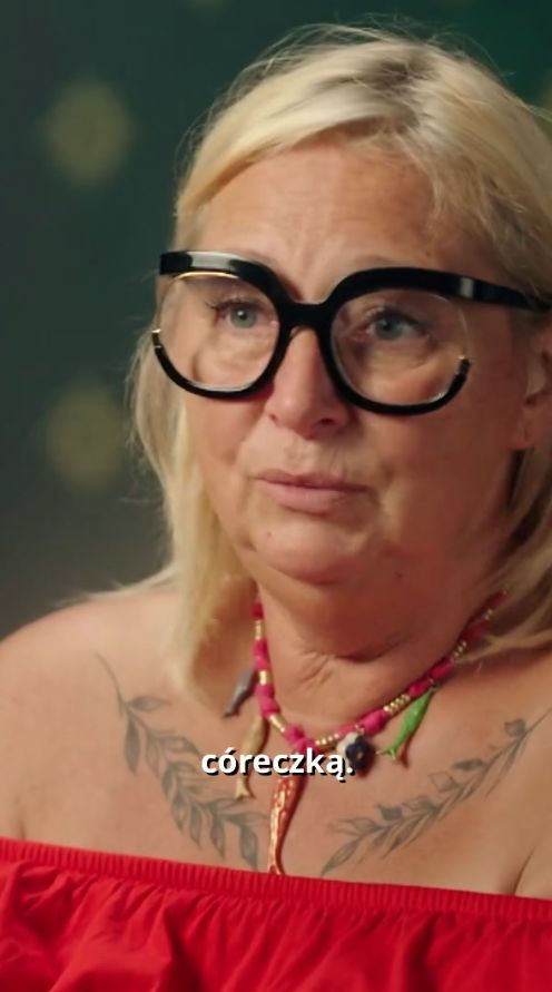 Margareta poznała teściów