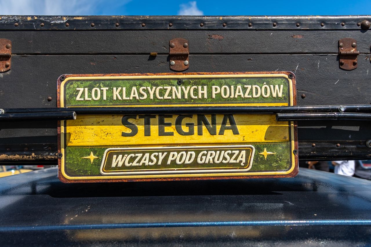 Zacharzyn, Zakręcone Koła PRL vol. 2, samochody z PRL-u