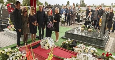 Pogrzeb 34-letniego Bartka. "Potrzebne są dobre czyny, nawet wobec oprawców"