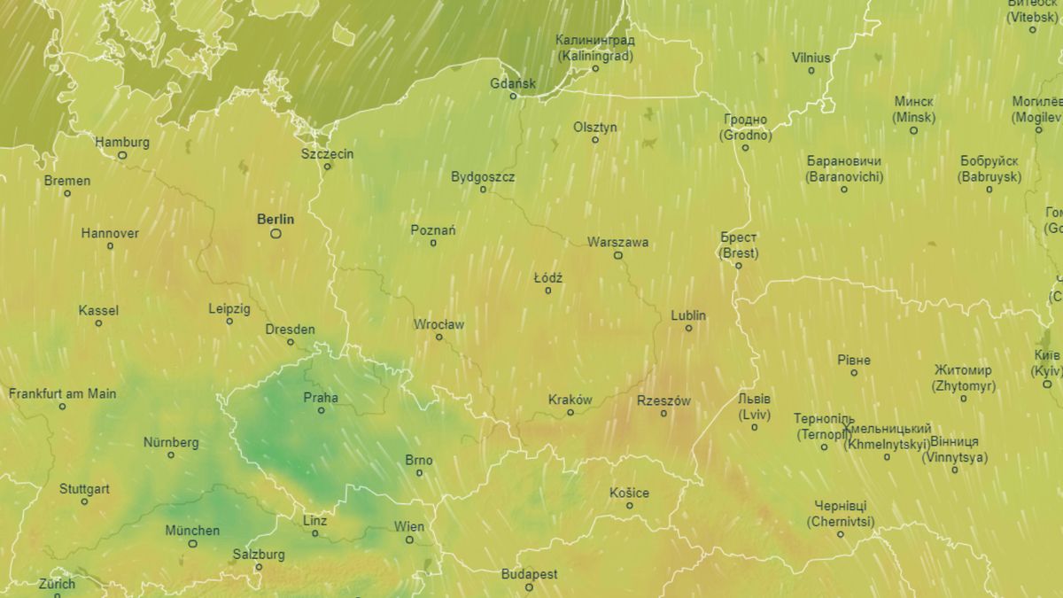 Jaka pogoda na weekend? 