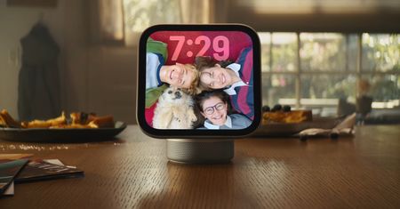 HomeView od Apple. Ładne, ale kto tego potrzebuje?