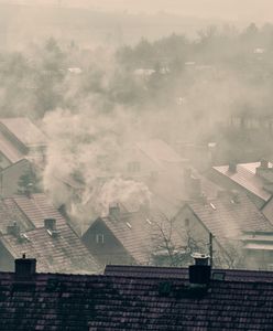 Тривожний звіт про викиди смогу у Мазовецькому воєводстві