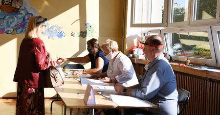 Wybory 2020. Czy oddałeś już głos na swojego kandydata?