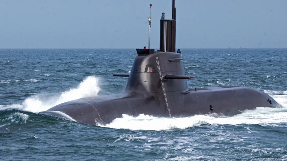 Okręt podwodny typu 212A