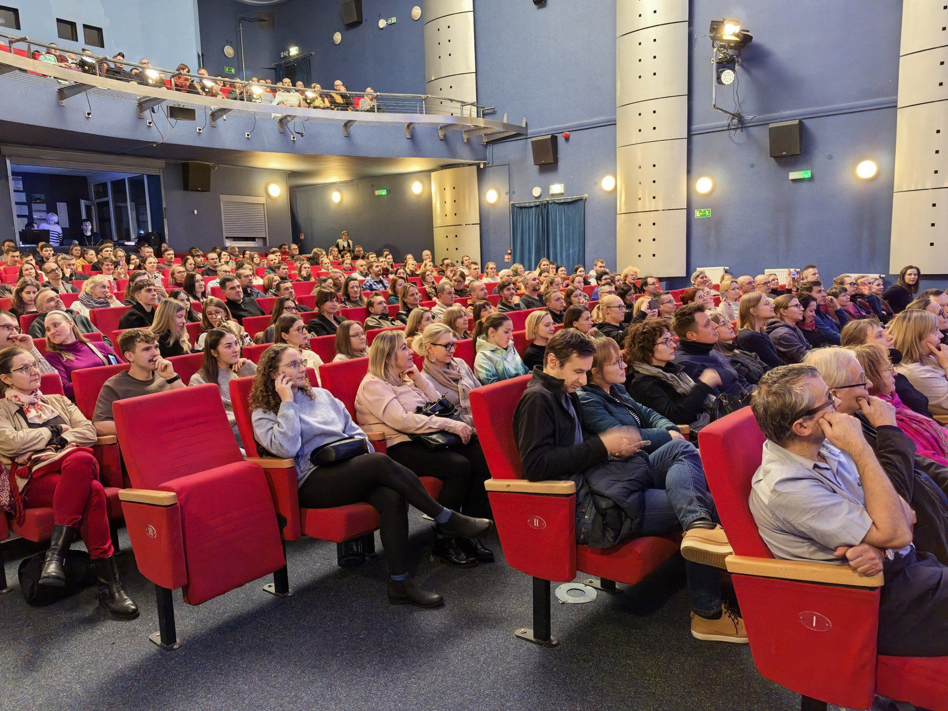 Krzysztof Wielicki, Centrum Kultury Nowy Pafawag, 20.11.2025