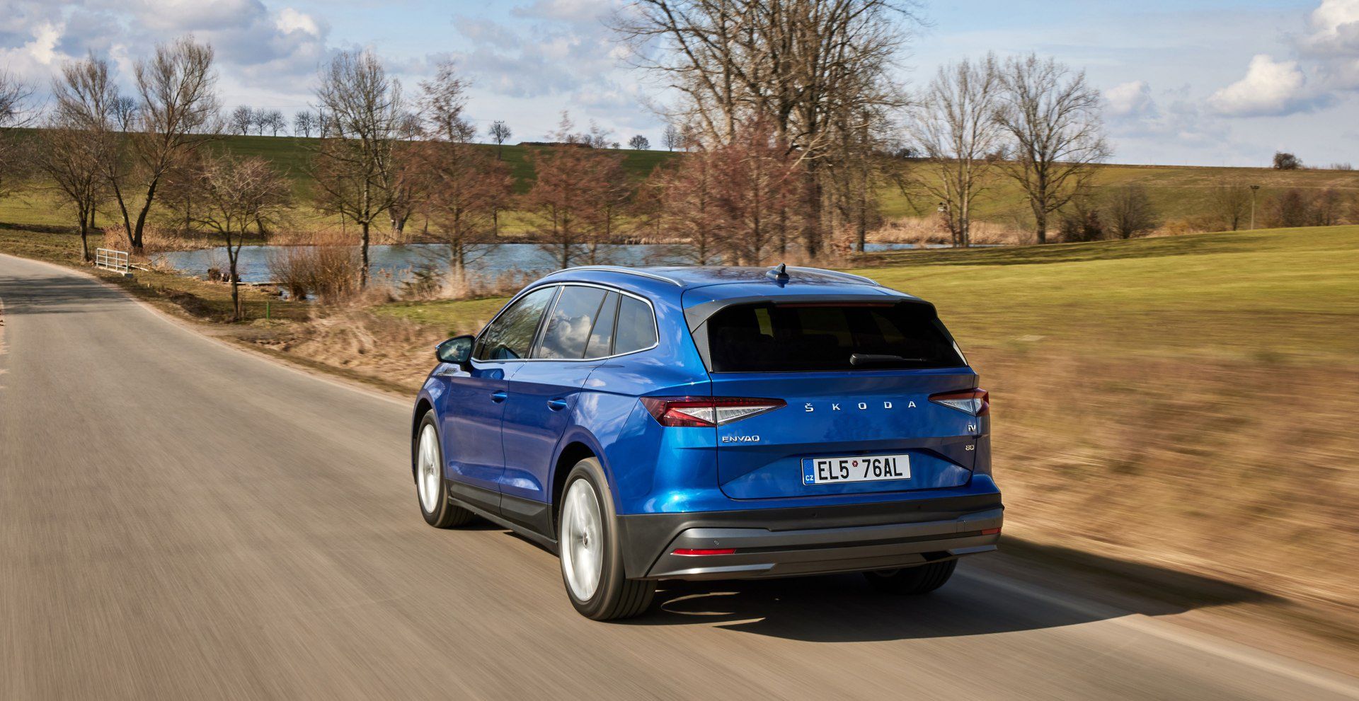 Škoda Enyaq iV 80 (2021)