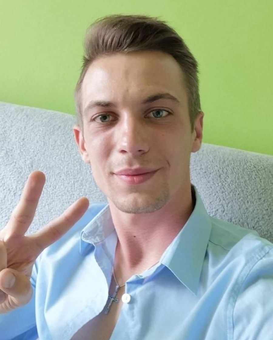 "Ślub od pierwszego wejrzenia". Adam wspomina ślub z Patrycją 