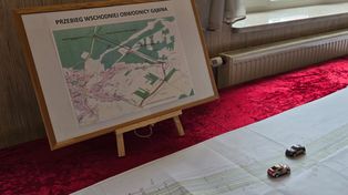 Gąbin: Przygotowanie dokumentacji dla budowy wschodniej obwodnicy