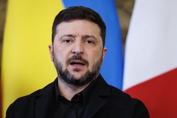 Co na to Trump? "Ukraina i Europa przedstawią USA elementy planu"