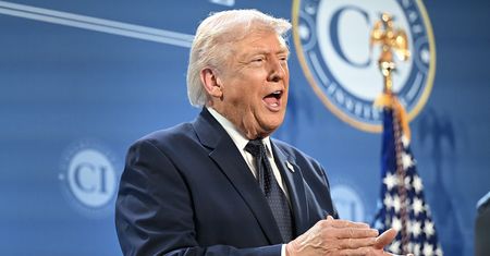 Trump o wojnie w Iranie. "To będzie krótkotrwała wycieczka"
