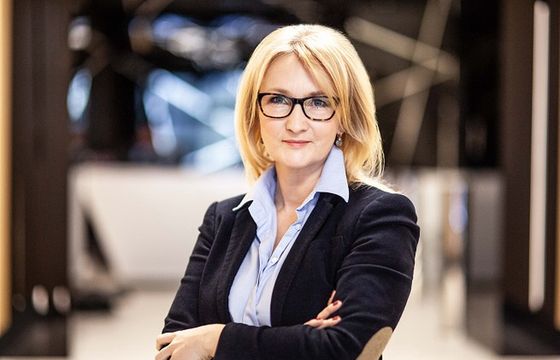 Agnieszka Szlaska communication &amp; PR director w IF Nation Group