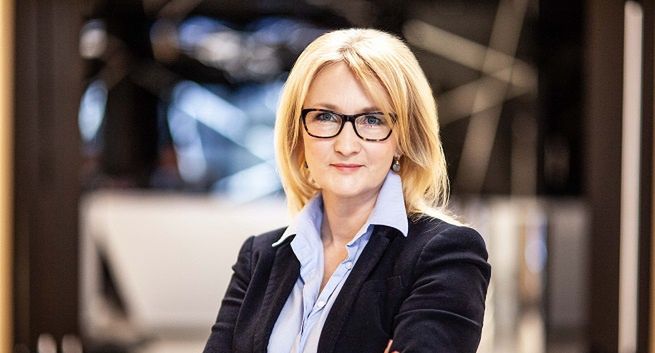 Agnieszka Szlaska communication &amp; PR director w IF Nation Group