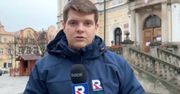 Nieoczekiwany incydent w TV Republika. TO wydarzyło się podczas programu na żywo
