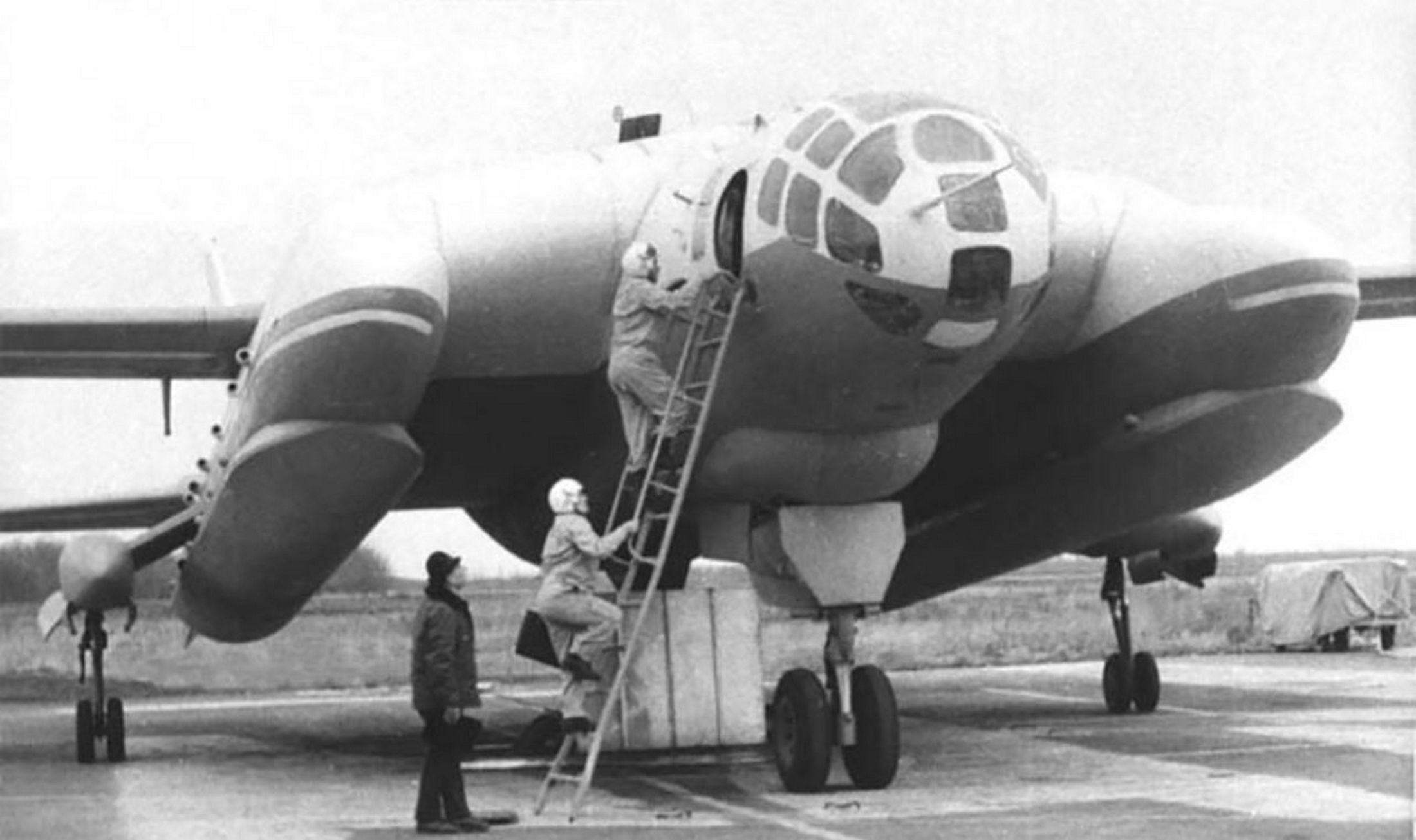 Bartini Berijew VVA-14