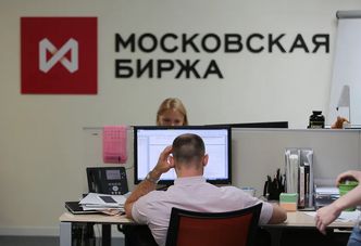 Giełda w Moskwie wznawia handel, ale tylko akcjami wybranych spółek
