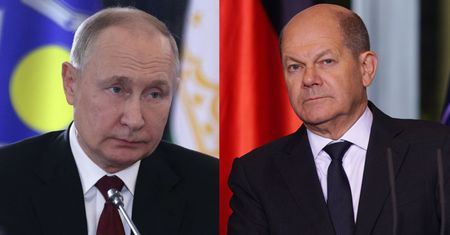 Inicjatywa Niemiec. Putin rozmawiał z Scholzem