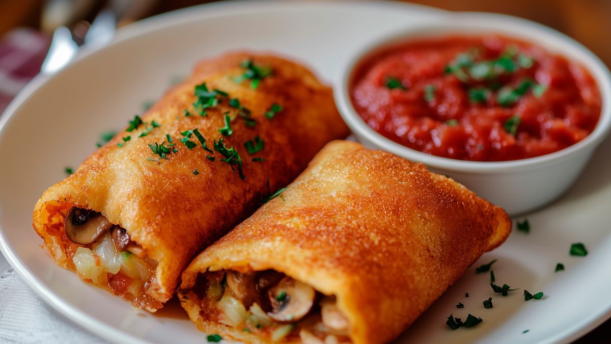 Krokiety po meksykańsku