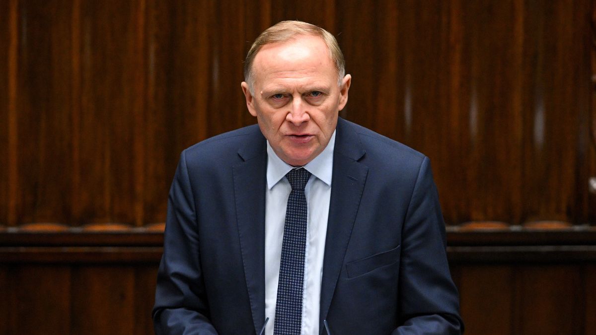 Fałszywy alarm w mieszkaniu matki prezydenta. Wiceminister zabrał głos
