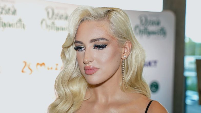 Caroline Derpienski o kompleksach i anoreksji. Szczere wyznanie